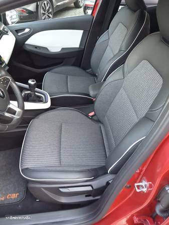 Renault Clio 1.0 TCe Intens Bi-Fuel - 14