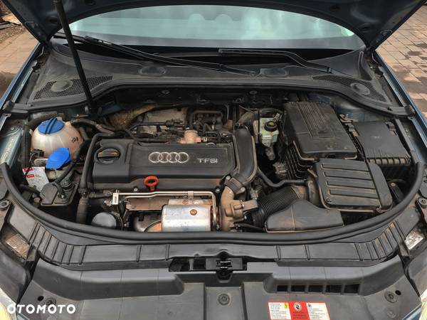 Audi A3 1.4 TFSI Attraction - 11