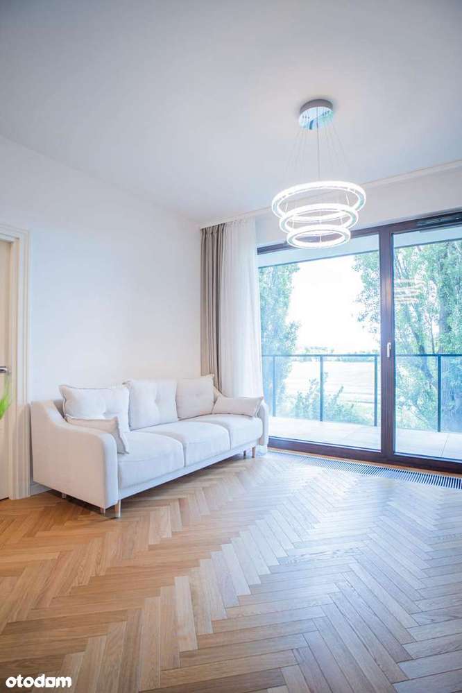 ! BEZ PROWIZJI !Nowoczesne, 2 pokojowe przy Galerii Mokotów-1