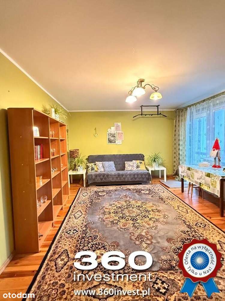 3-pokojowe mieszkanie z garażem oraz komórką lok.-7