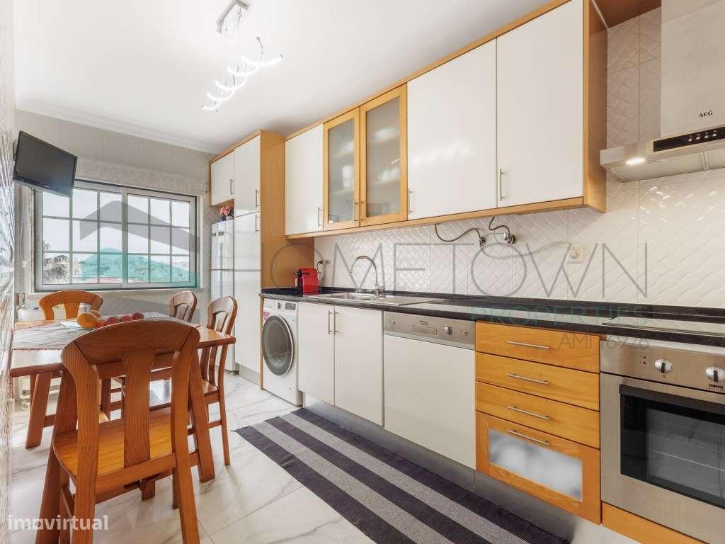 Apartamento T1 remodelado - Quinta do romão-10