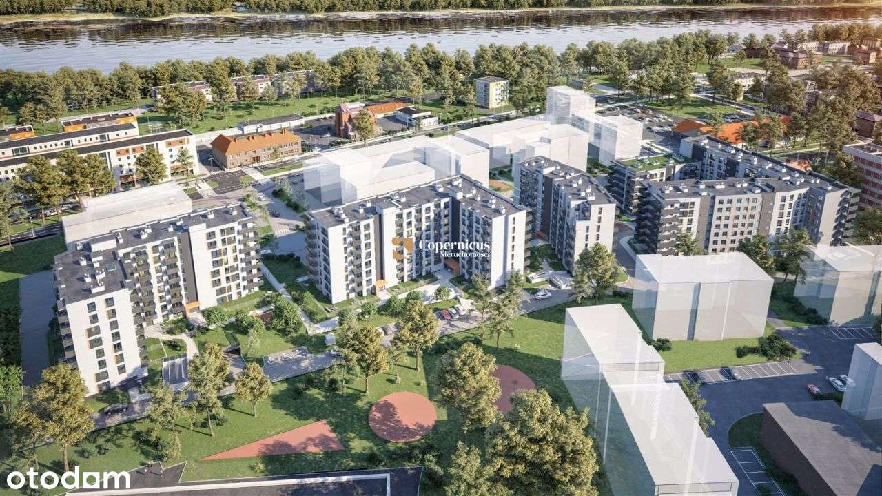 Doskonałe położenie z szybkim dojazdem do centrum - Pełny obrazek: 4/4