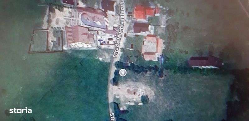 Proprietar, vand 2920 mp. teren intravilan in Sohodol, Bran - Imagine principală: 5/7