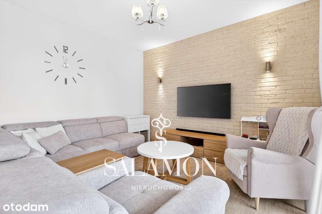 3-pok. z balkonem i parking I Panoramika, Warszewo-10