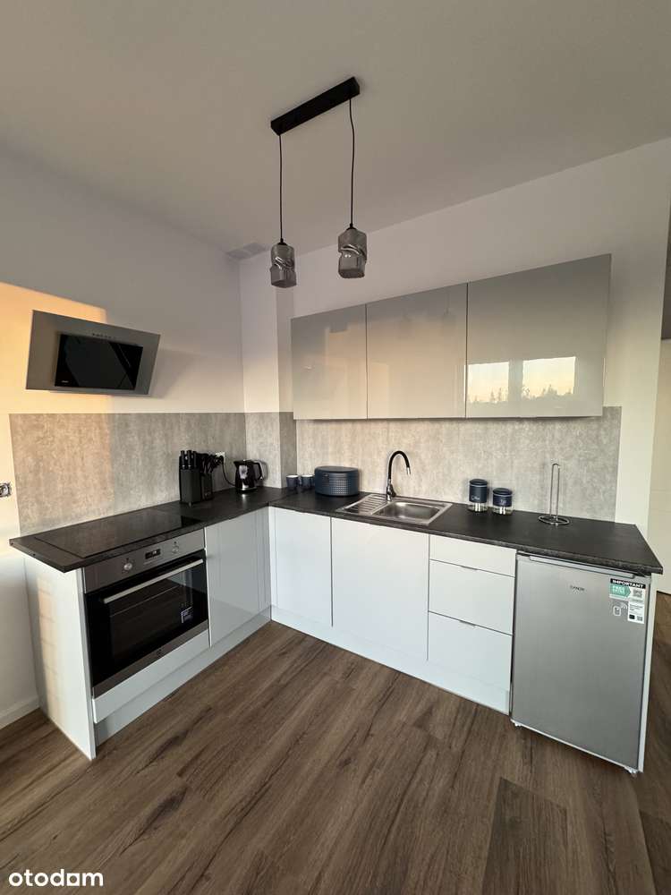 Kawalerka z windą , ul.Morska 6 , miejsce postojowe, gotowe - Słupsk-5