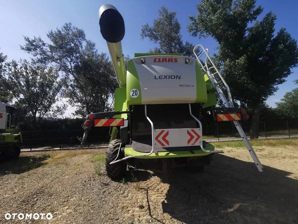 Claas Lexion 760 - 7