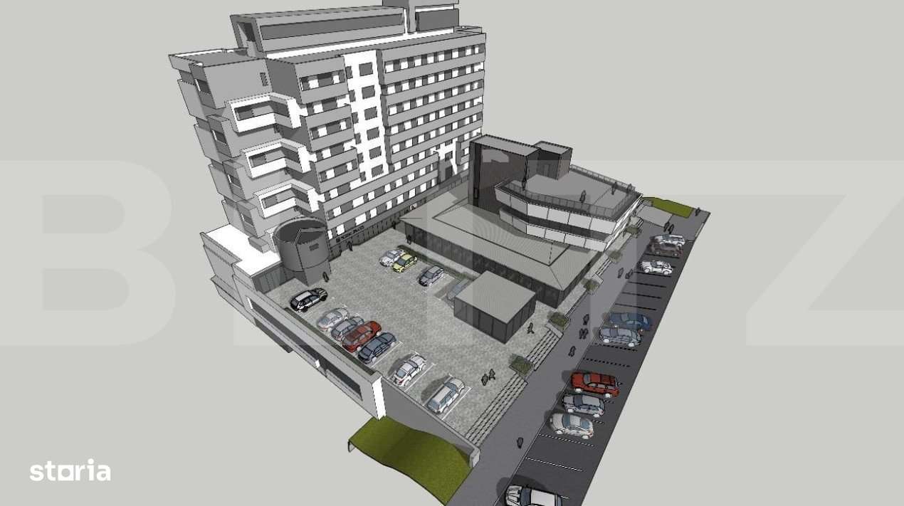 Spatiu comercial, 3400 mp, zona Expo Transilvania - Imagine principală: 2/3