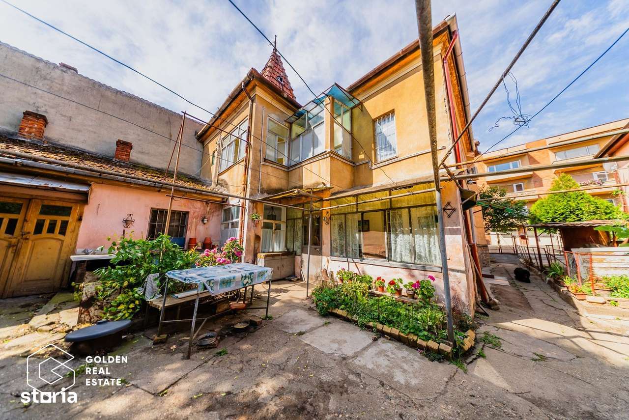 Apartament la casa, parter, langa stadionul Gloria si Tichindeal, comi - Imagine principală: 3/15