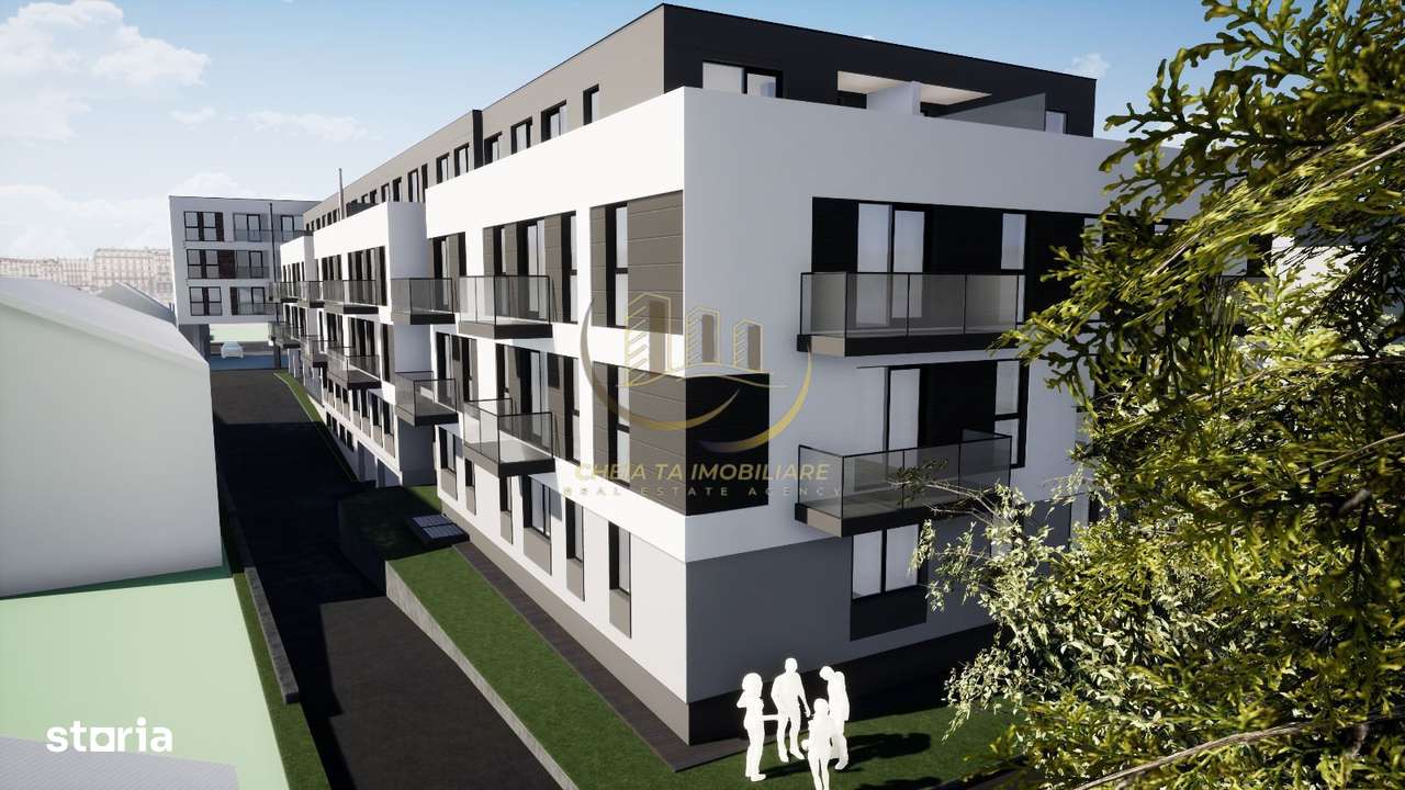 Apartamente de vanzare in complex rezidential nou - Imagine principală: 4/11