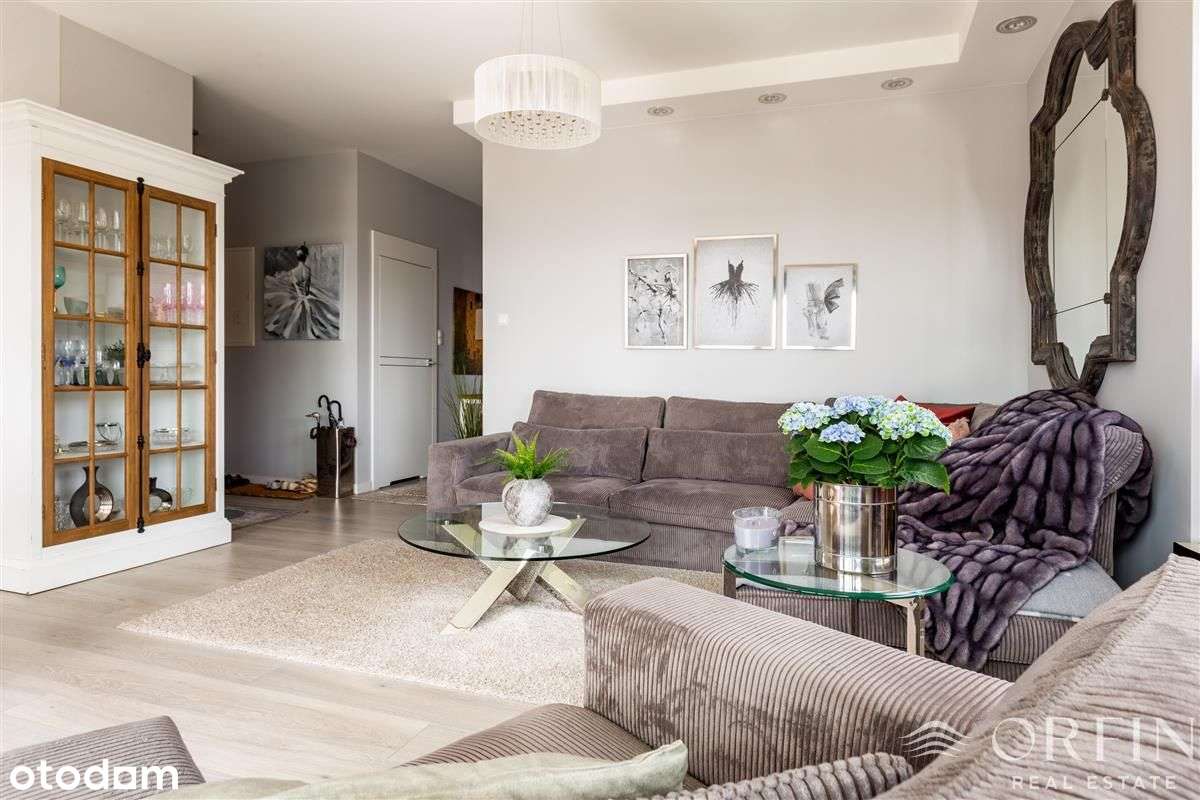 Wyjątkowy apartament z panoramicznym widokiem na B-3