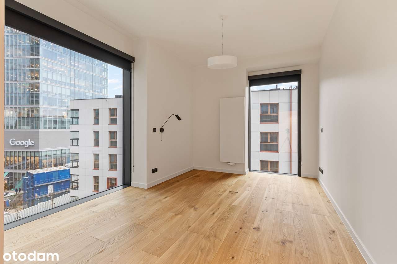 Ekskluzywny Apartament 81m² | Towarowa Towers | M2-12