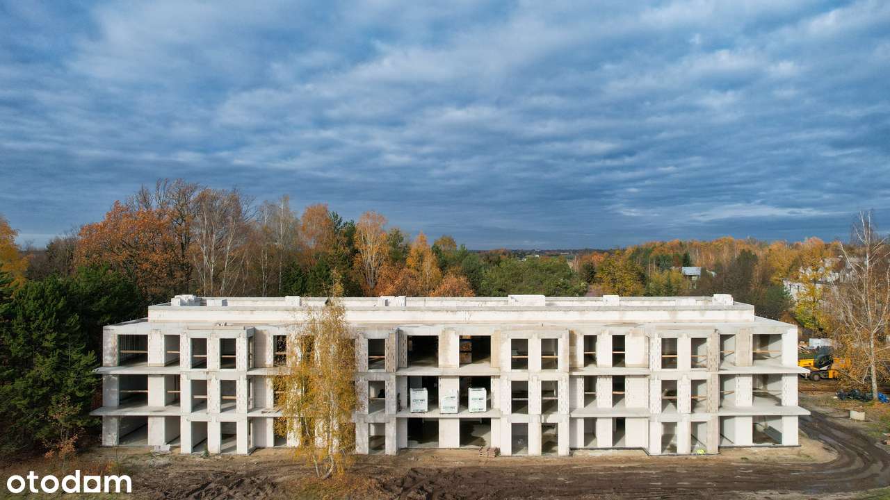 Mieszkanie od dewelopera - Enklawa ul. Kościuszki. Mieszkanie nr 13 - Pełny obrazek: 3/7