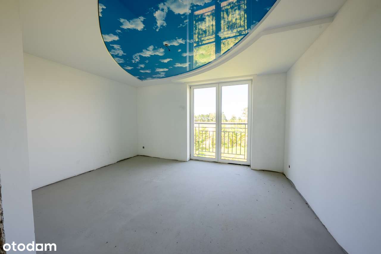 MIESZKANIE CZTEROPOKOJOWE 80m2 NA PIERWSZYM PIĘTRZE !ZAMKNIĘTY TEREM! - Pełny obrazek: 4/12