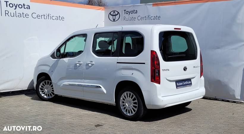 Toyota Proace City Verso 1.5 D-4D 102CP 5MT 4+1 L1H1 Family - 4