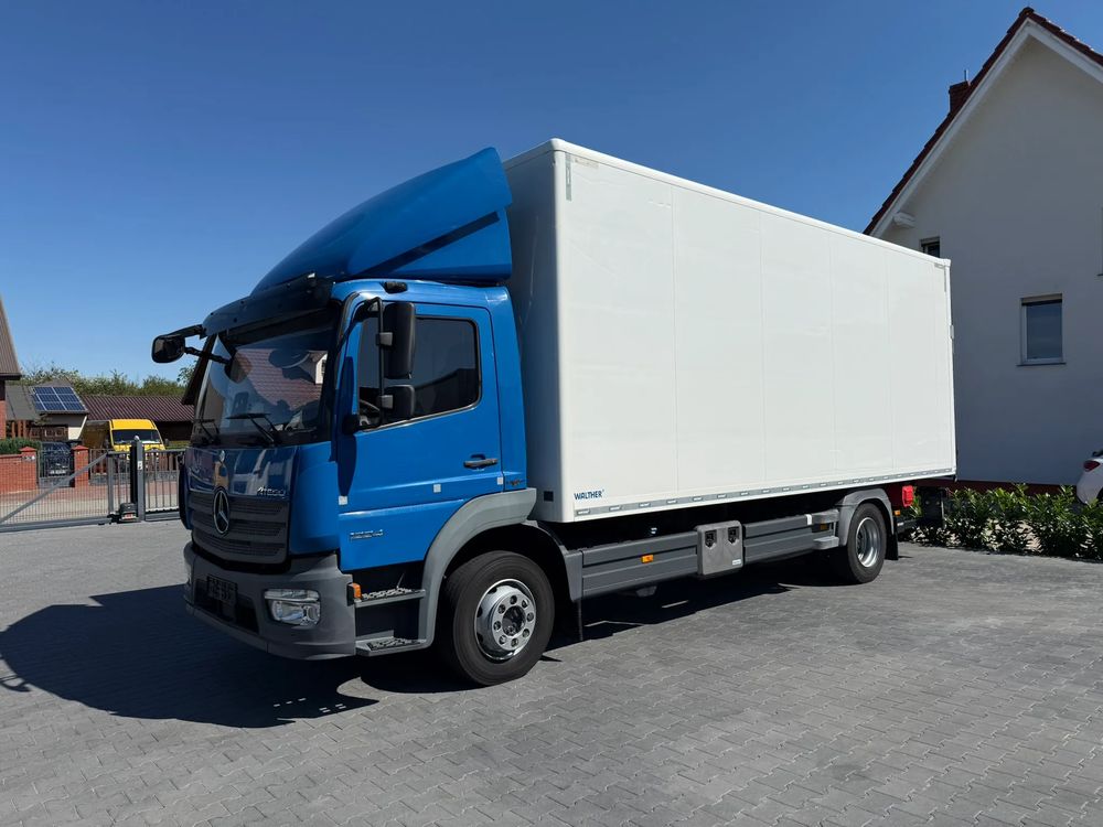 Mercedes-Benz Atego 2018