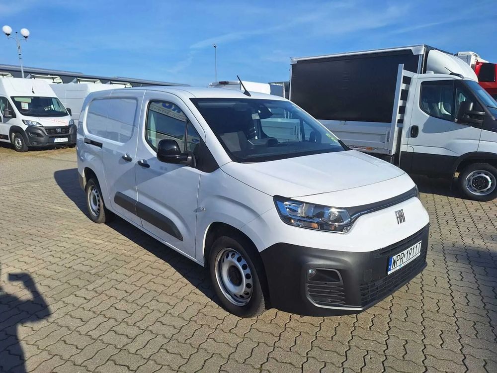 Fiat Doblo Cargo L2 BlueHDi 1.5
