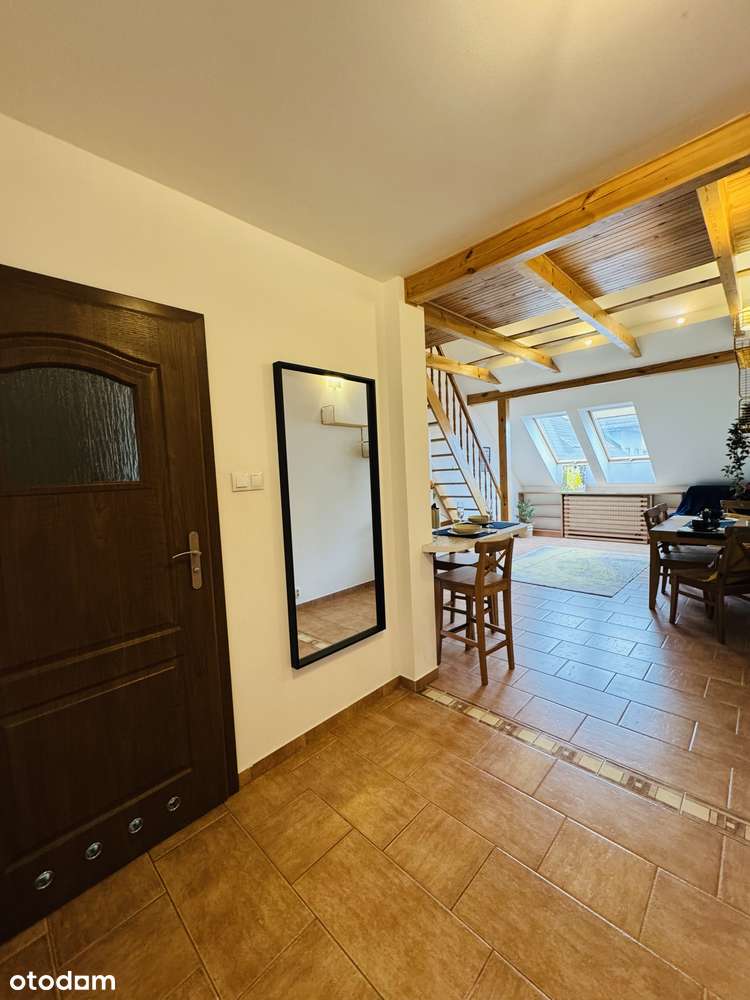 Wrocław/Krzyki/Gaj,2 pokoje+antresola,garaż, od zaraz-10