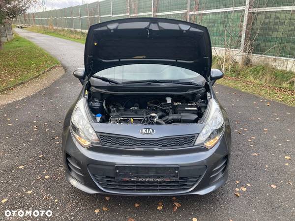 Kia Rio 1.2 Attract - 18