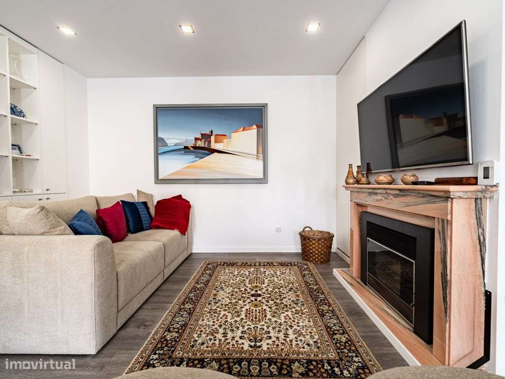 Apartamento T2 na Boavista - Porto-3