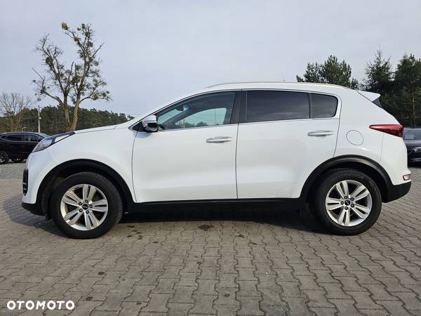 Kia Sportage 1.7 CRDI 2WD Dream-Team Edition - 3