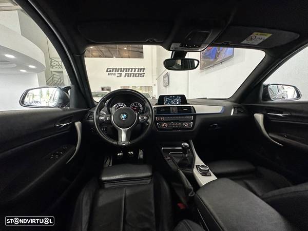 BMW 120 d Pack M - 38