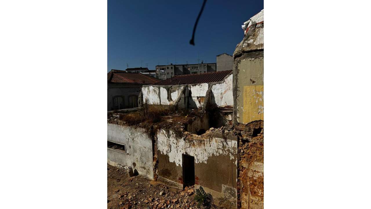 Prédio em Santarém-12