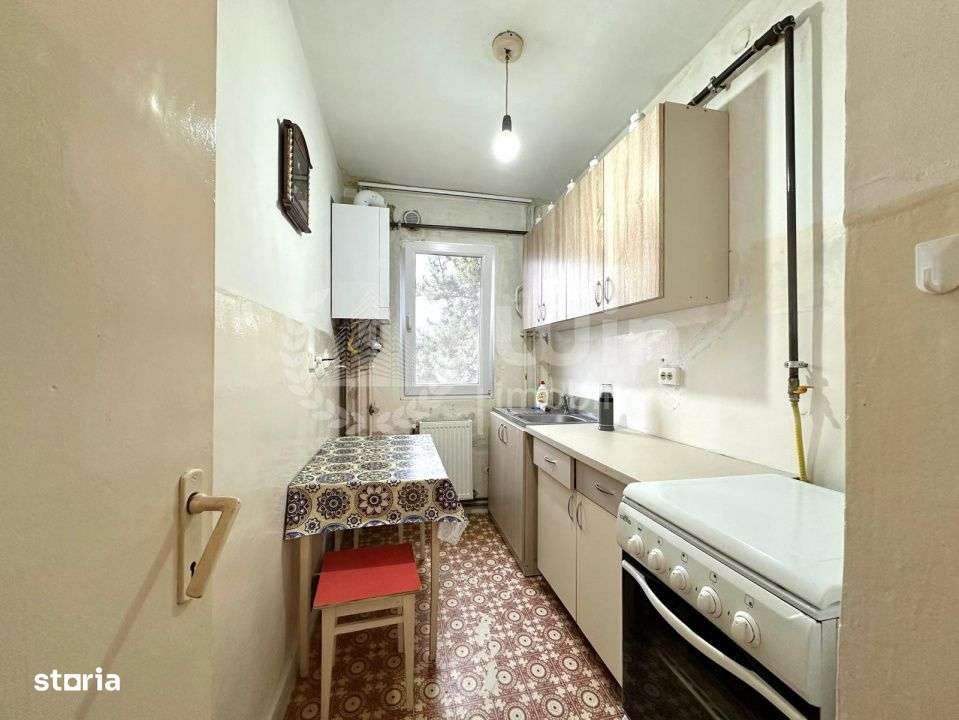 Apartament 2 camere | Balcon | Etaj 3/4 | Manastur | Casa Piratilor - Imagine principală: 5/8