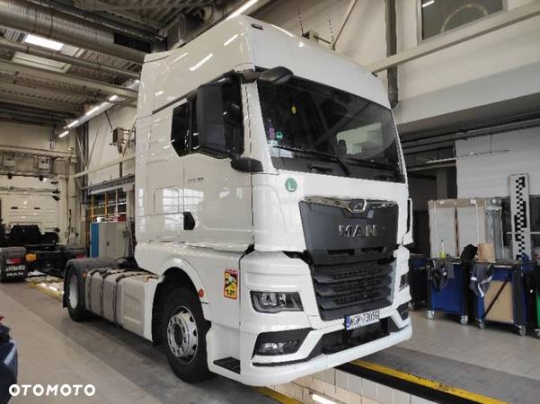 MAN TGX 18.400 4x2 BL SA GX - 2