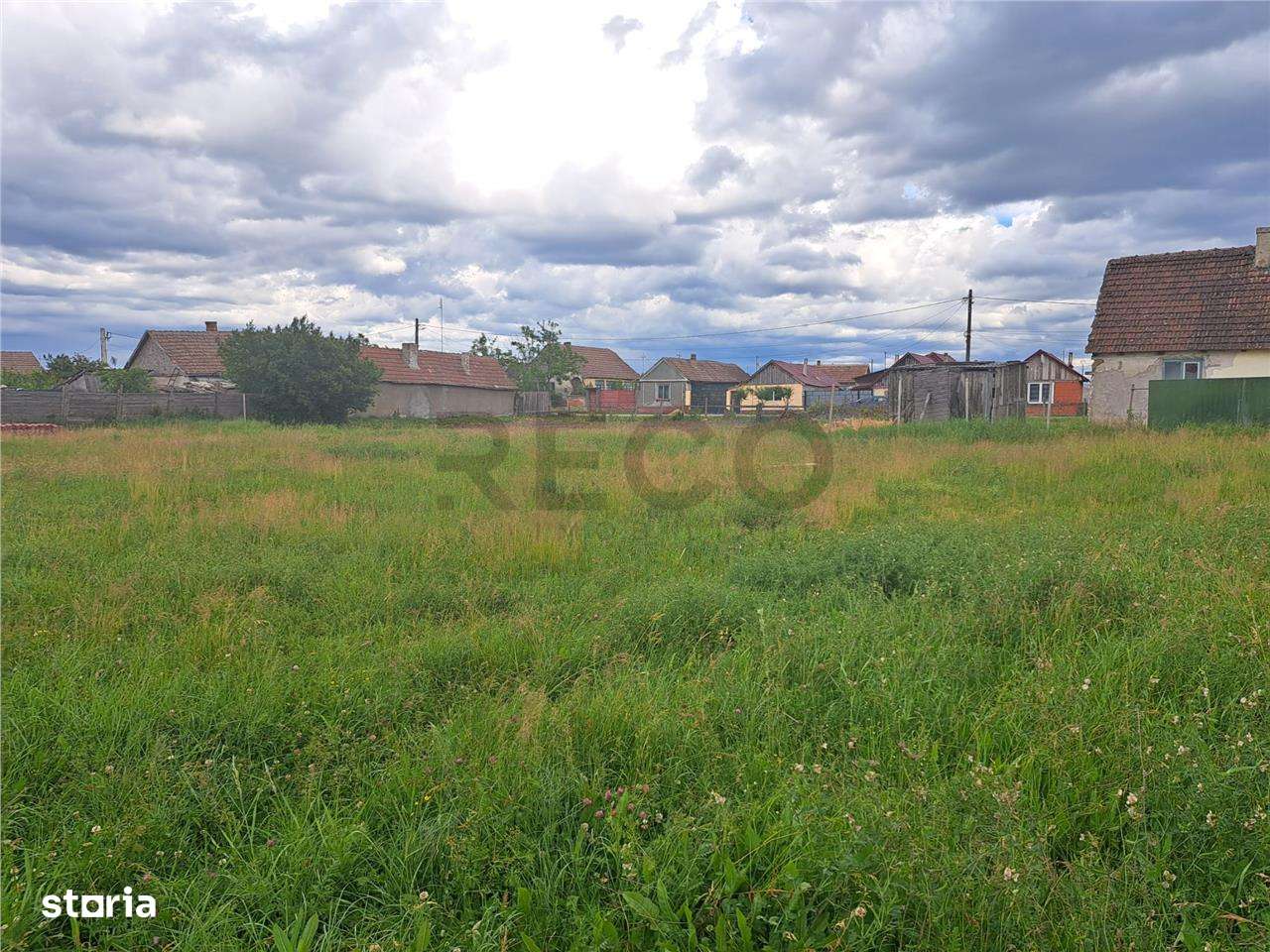 RECO Teren  intravilan in Cefa - Imagine principală: 2/5