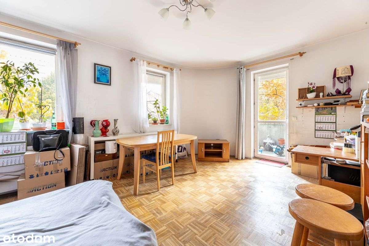 Metro Wilanowska | 3-4 pokoje | taras 16 mkw-2