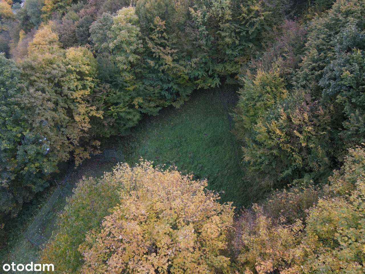 Na sprzedaż działka 1248 mkw z widokiem na Jezioro w m. Czernichów.-12