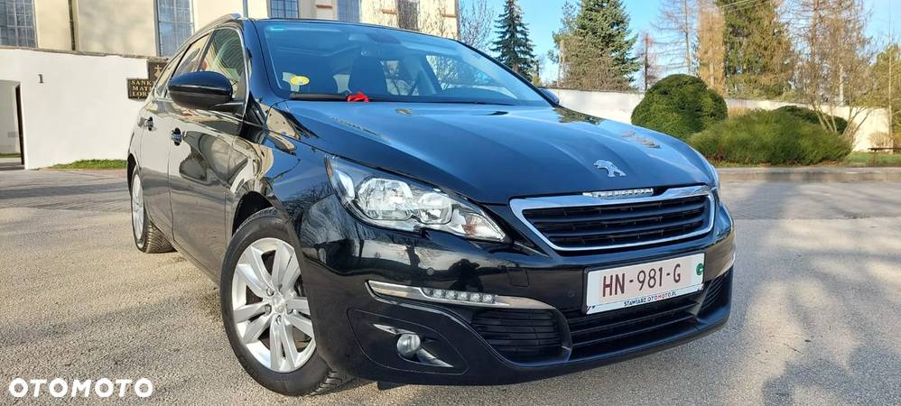 Peugeot 308 SW e-HDi FAP 115 Stop&Start Style - 14