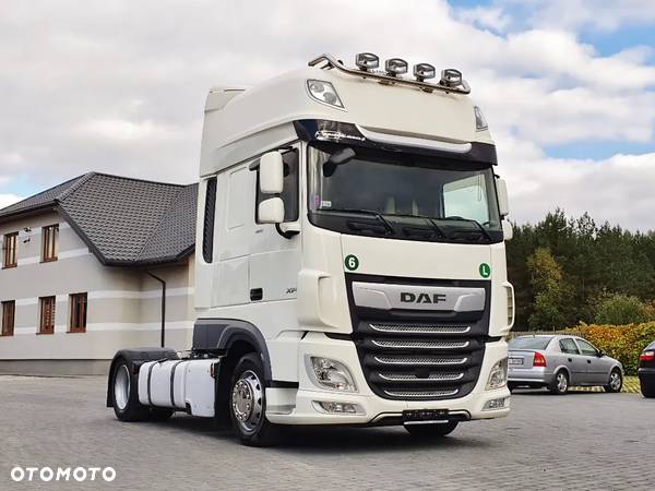 DAF XF 106 480 SSC LOW DECK / MEGA - 2