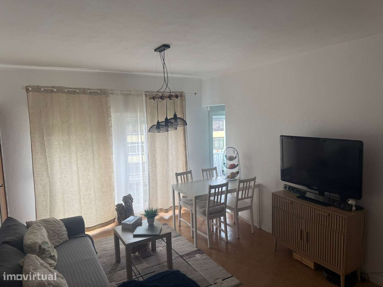 Apartamento de 3 assoalhadas estrategicamente situado em Massamá - Grande imagem: 4/19