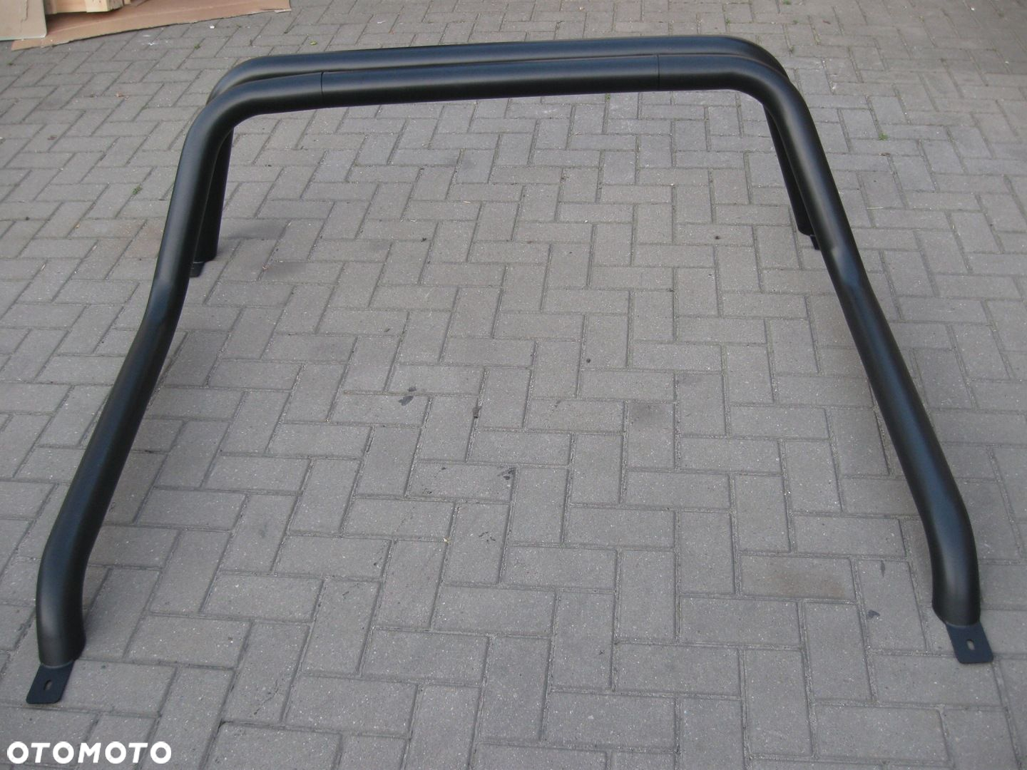 ORUROWANIE PAKI ROLBAR VOLKSWAGEN AMAROK 2016 - 5