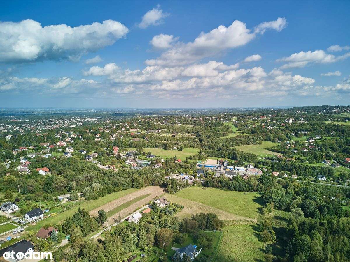 Działka inwestycyjna przy szkole-3