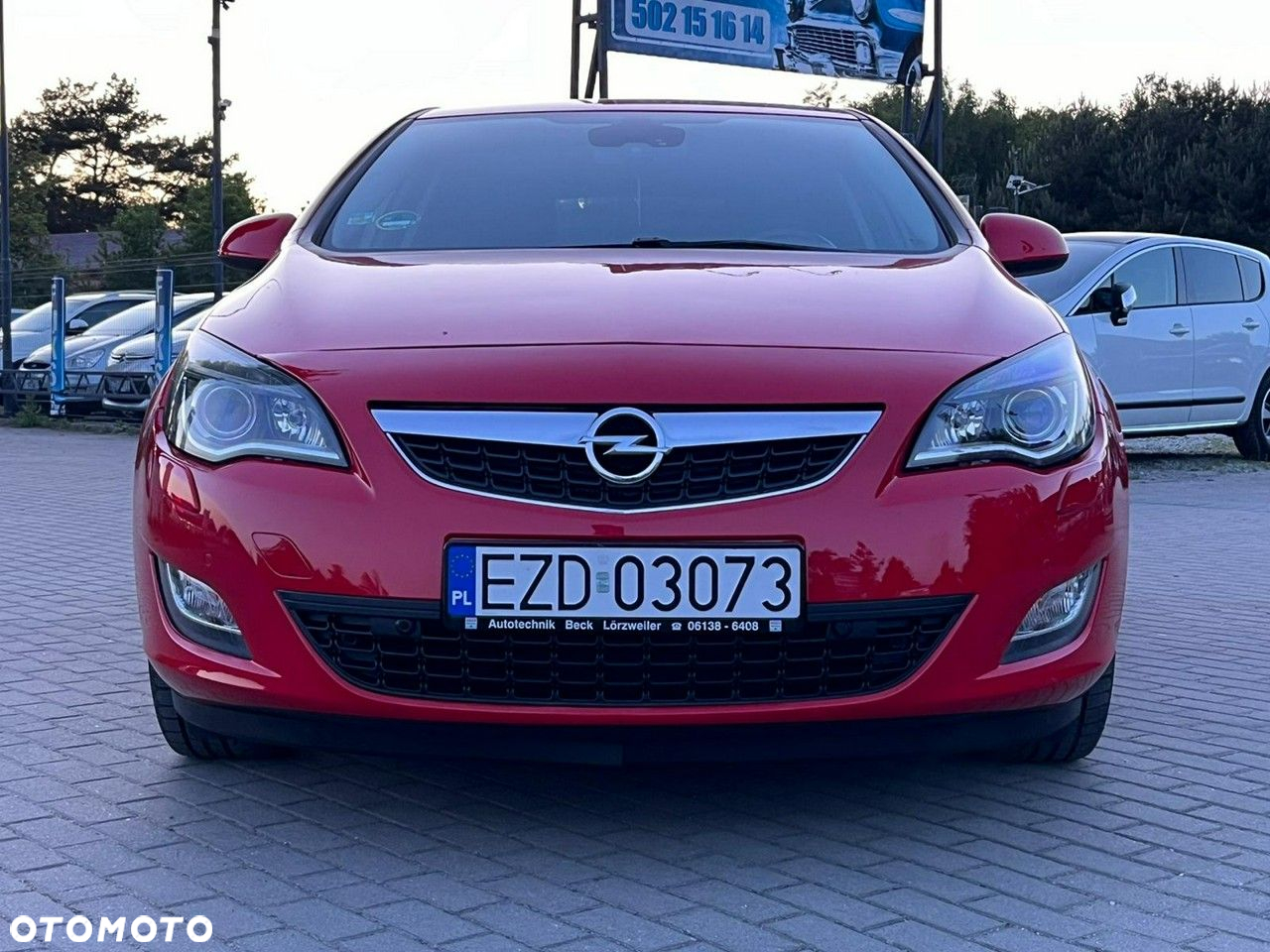 Opel Astra 1.4 Turbo Color Edition - 16