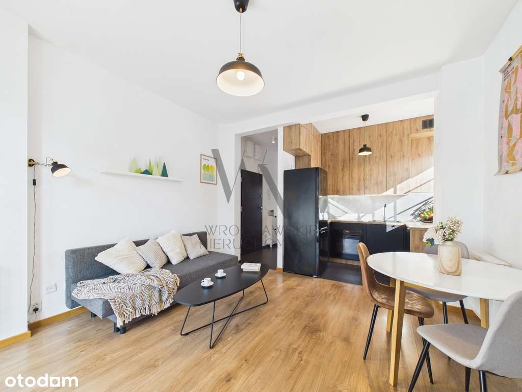 Nowe Miasto Różanka | Loft | 3 pokoje | Balkon-3