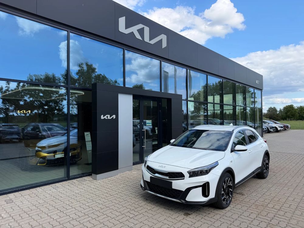 Kia XCeed 1.6 T-GDI M DCT 2026