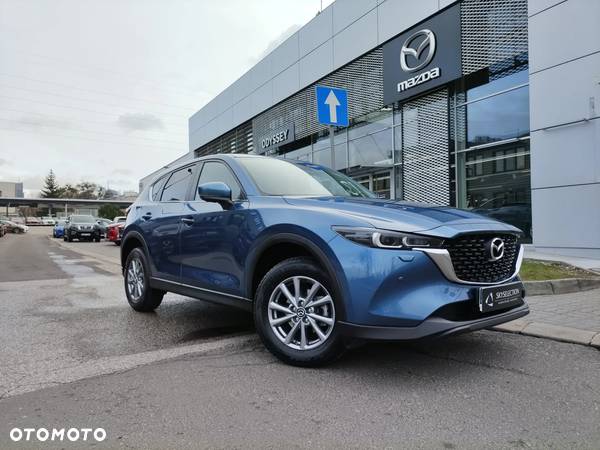 Mazda CX-5 2.0 Kanjo 2WD - 2