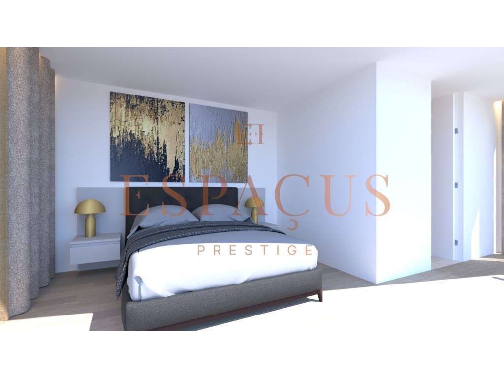 Moradia T3 Térrea - Nova!-8