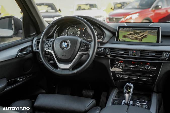 BMW X5 xDrive25d Sport-Aut. - 10