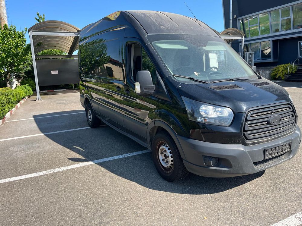 Ford Transit 2016