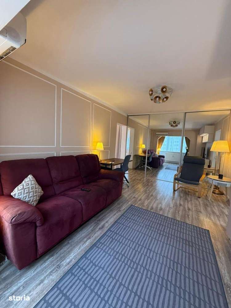 Apartament 2 camere | Calea Mosilor 312 | 2 minute metrou Obor-1