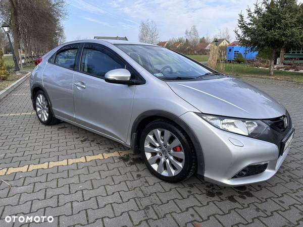 Honda Civic 1.8 Sport - 18