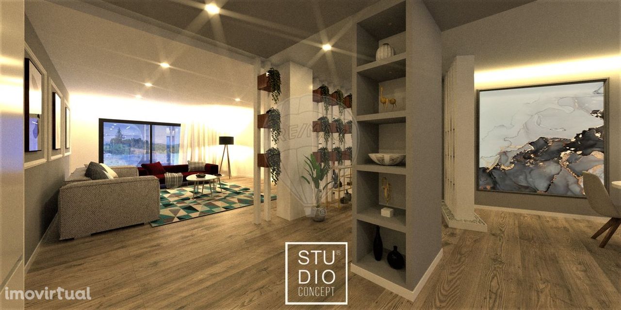 Apartamento T2 para venda