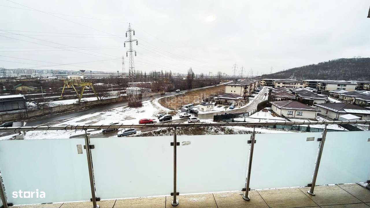 Bucium Confort - 2 camere decomandat, bloc 2019, READY TO MOVE-16