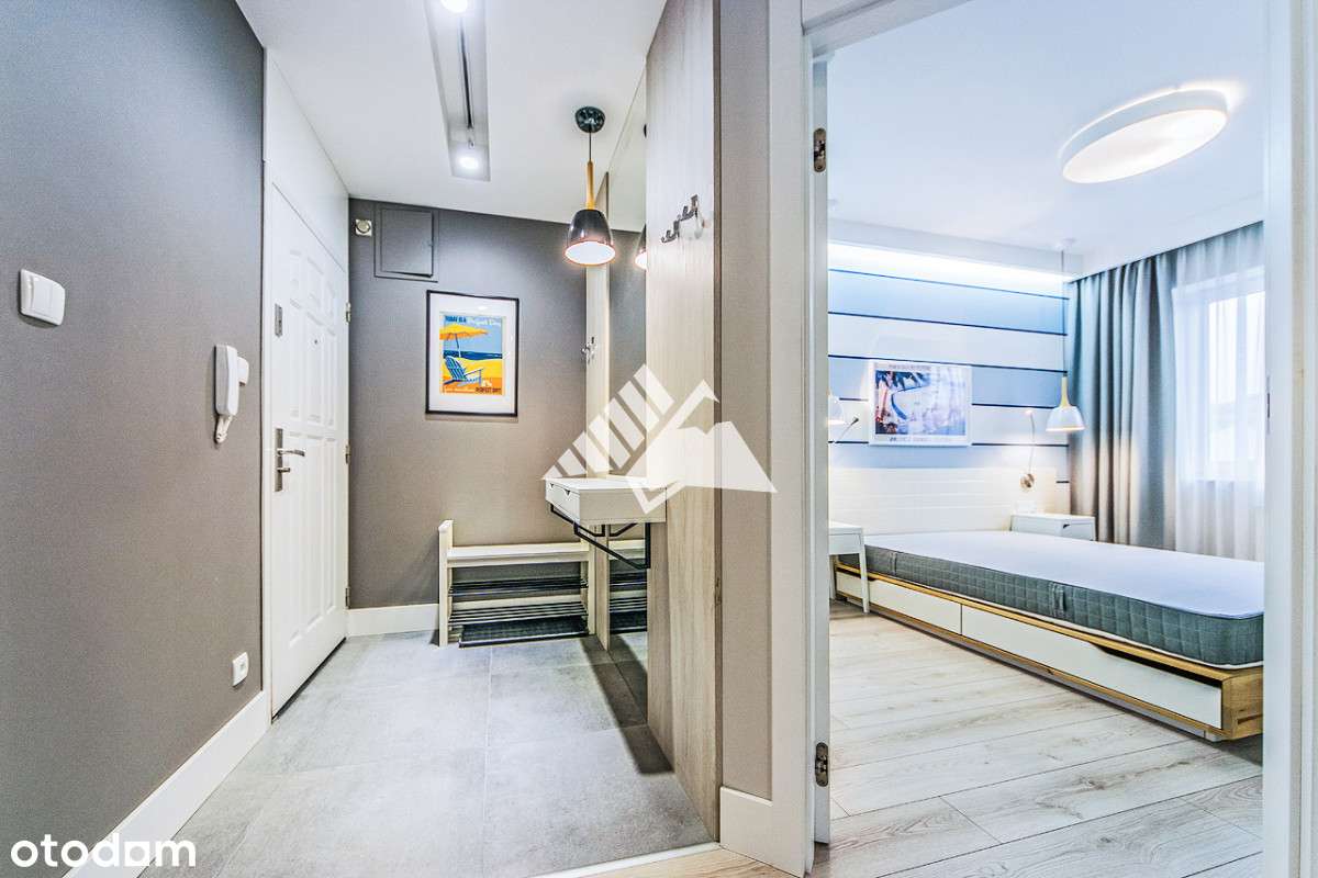 Ciche mieszkanie w sercu Gdyni – 56 m² + balkon-8