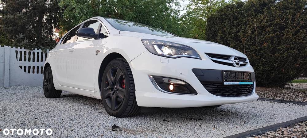 Opel Astra 2.0 CDTI Style - 18