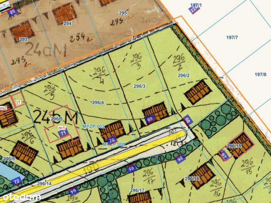 Wierzyce/Osiedle Pod Sosnami/P,W,G,K-11